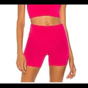 ISO: INDAH shorts in this hot pink color.